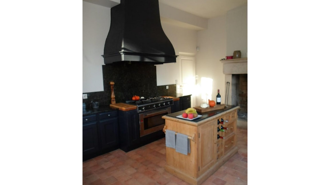 Photo of Kitchen in Bourrou