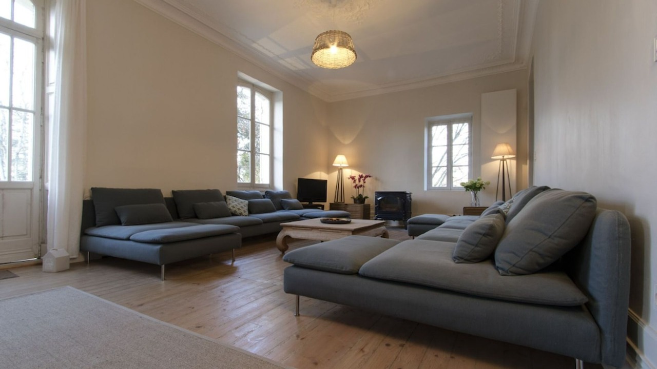 Photo of Livingroom in Bourrou