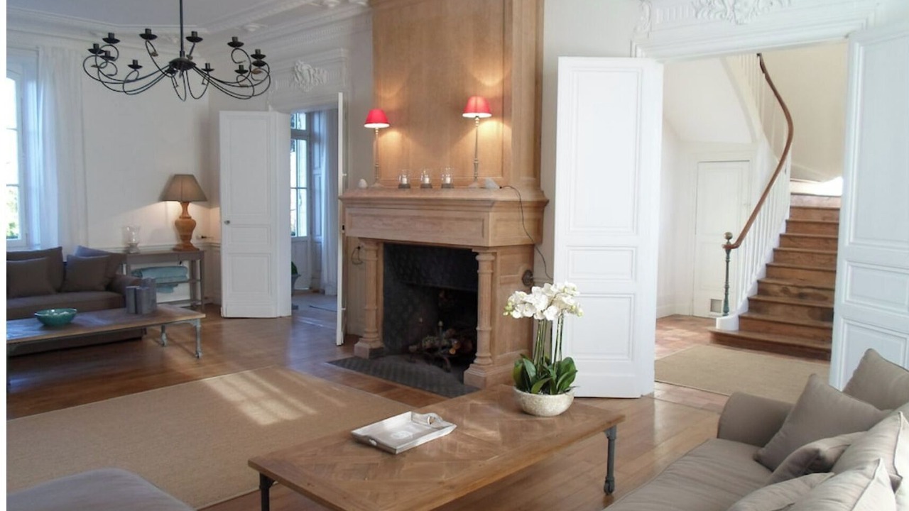 Photo of Livingroom in Bourrou