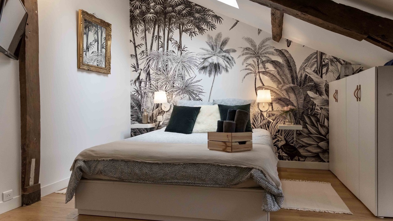 Photo of Bedroom in Centre Ville