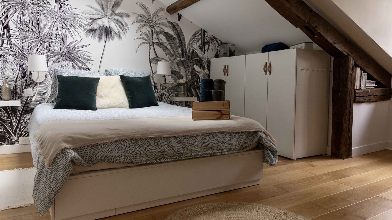 Photo of Bedroom in Centre Ville