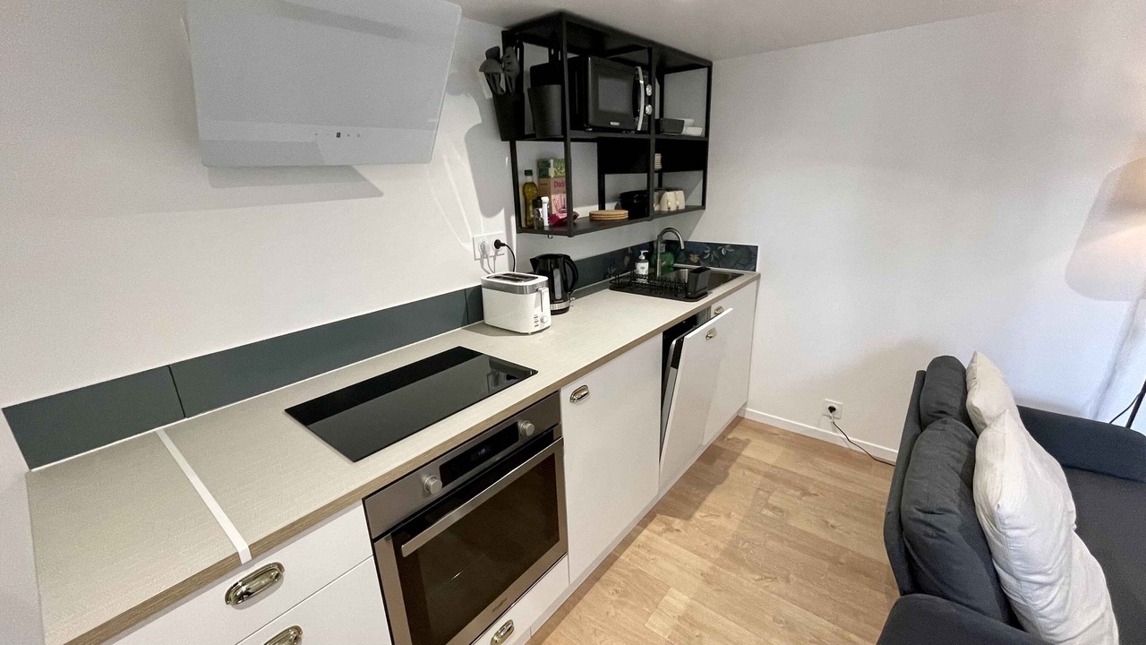 Photo of Kitchen in Centre Ville