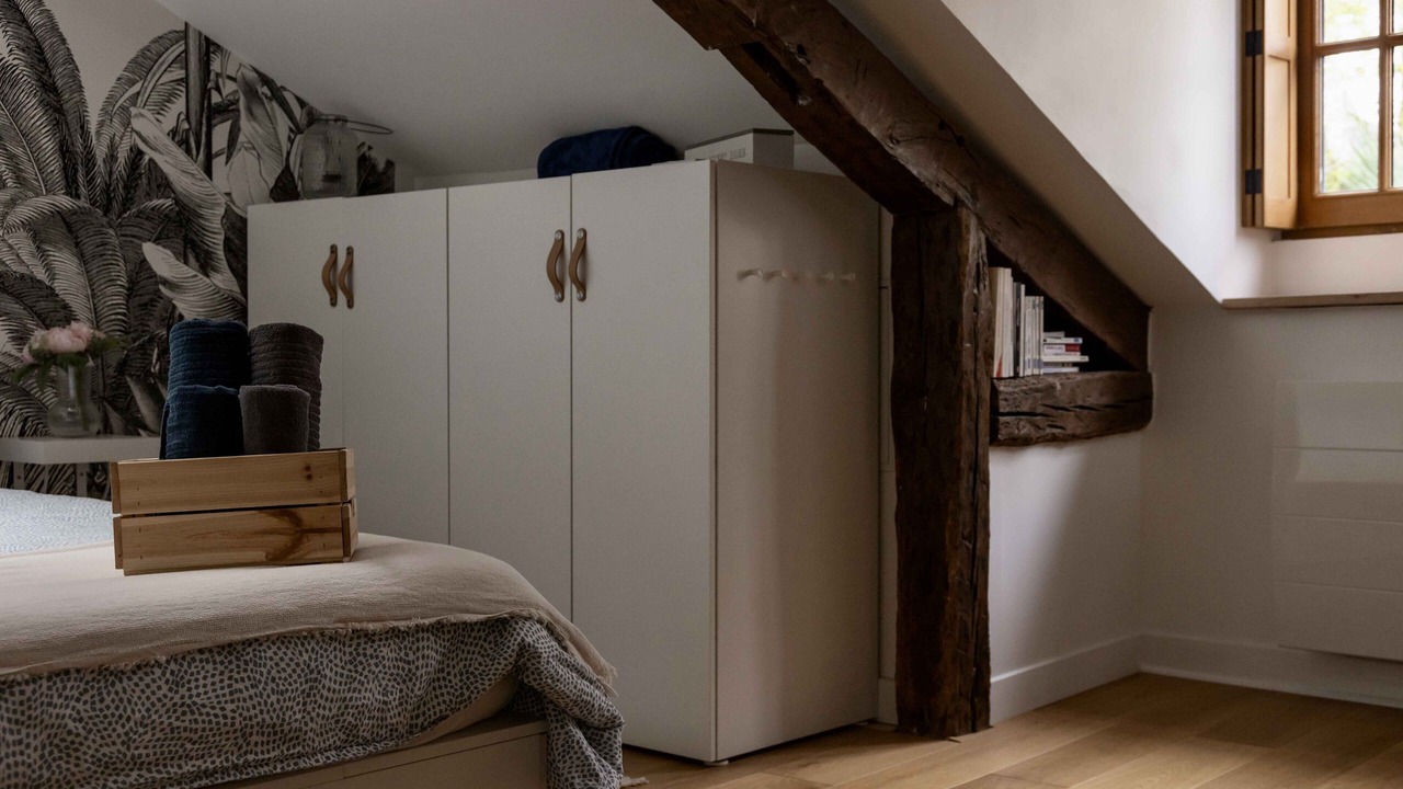 Photo of Bedroom in Centre Ville