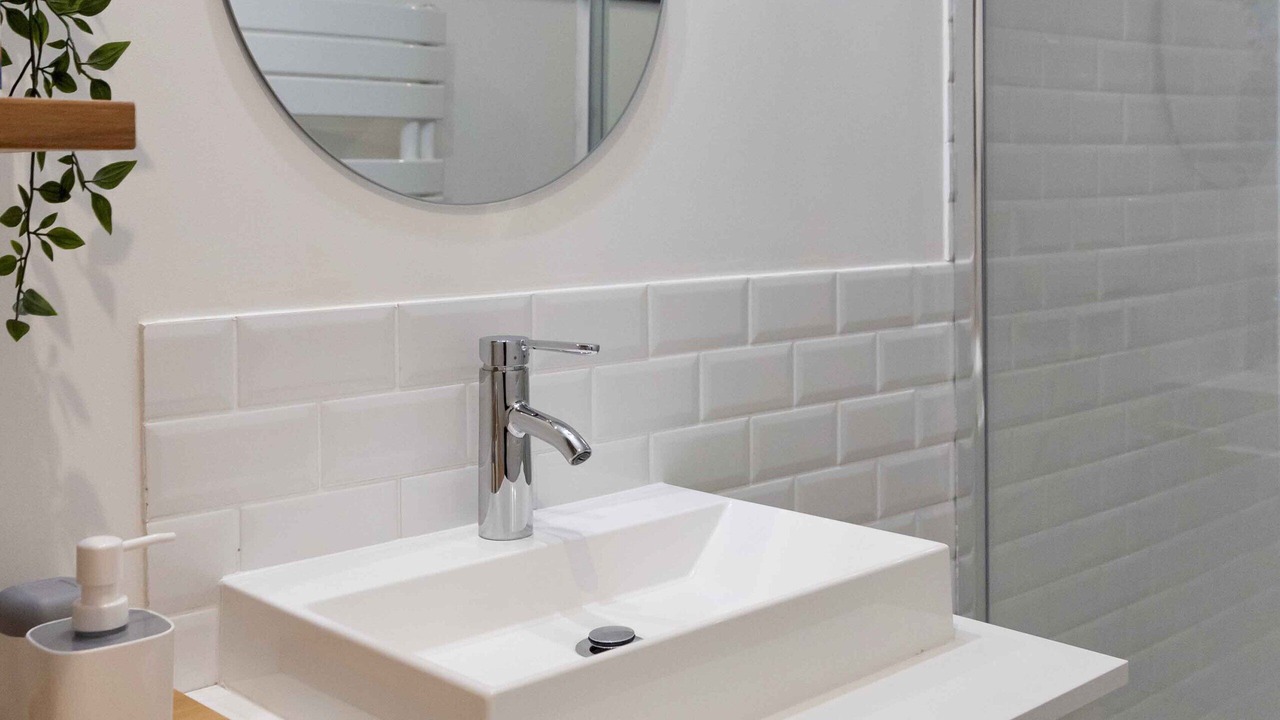 Photo of Bathroom in Centre Ville
