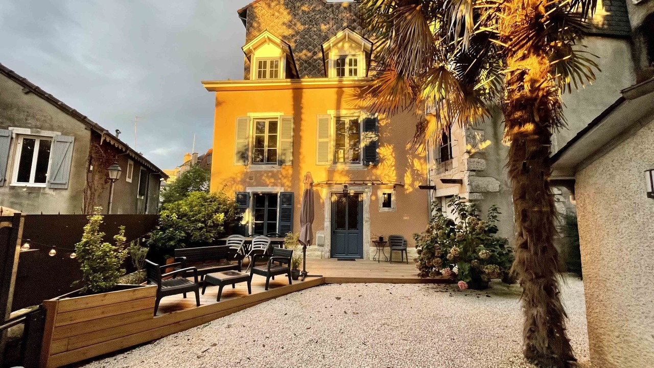 Photo of Patio Balcony in Centre Ville