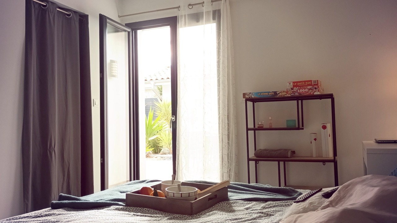 Photo of Bedroom in Tarnos