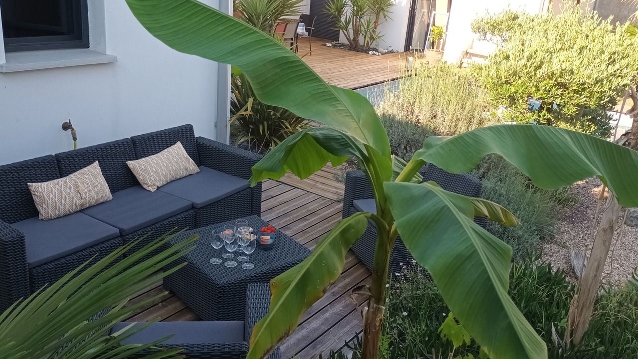 Photo of Patio Balcony in Tarnos