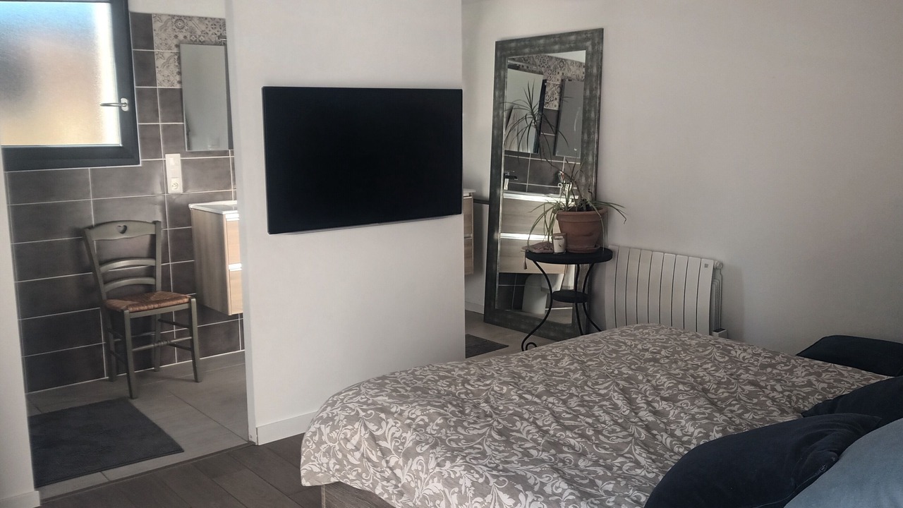 Photo of Bedroom in Tarnos