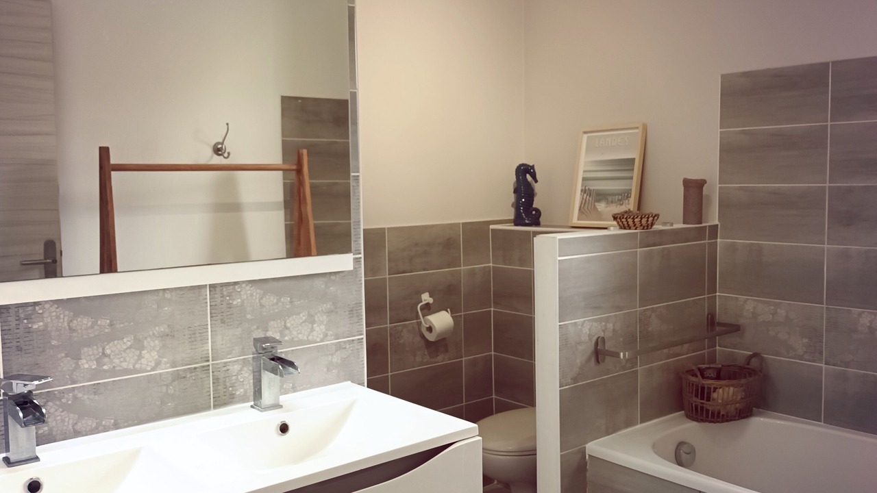 Photo of Bathroom in Tarnos