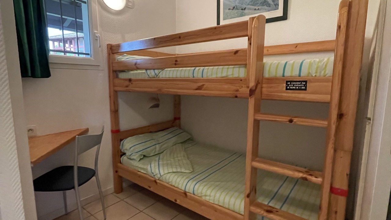 Photo of Bedroom in Bassussarry