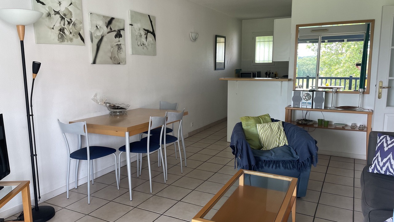 Photo of Livingroom in Bassussarry