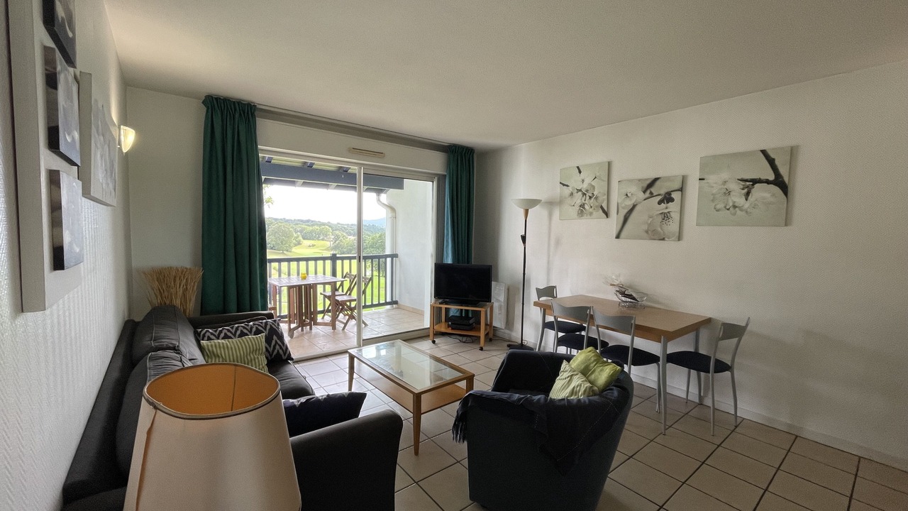 Photo of Livingroom in Bassussarry