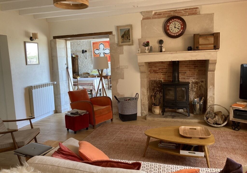 Photo of Livingroom in Germond-Rouvre
