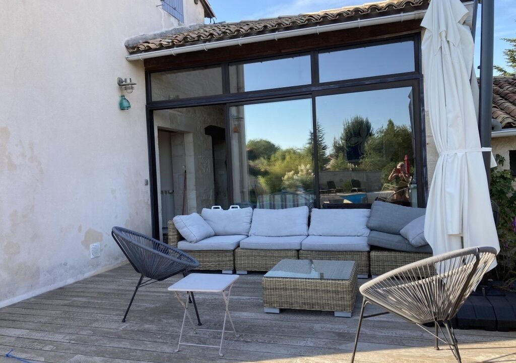 Photo of Patio Balcony in Germond-Rouvre