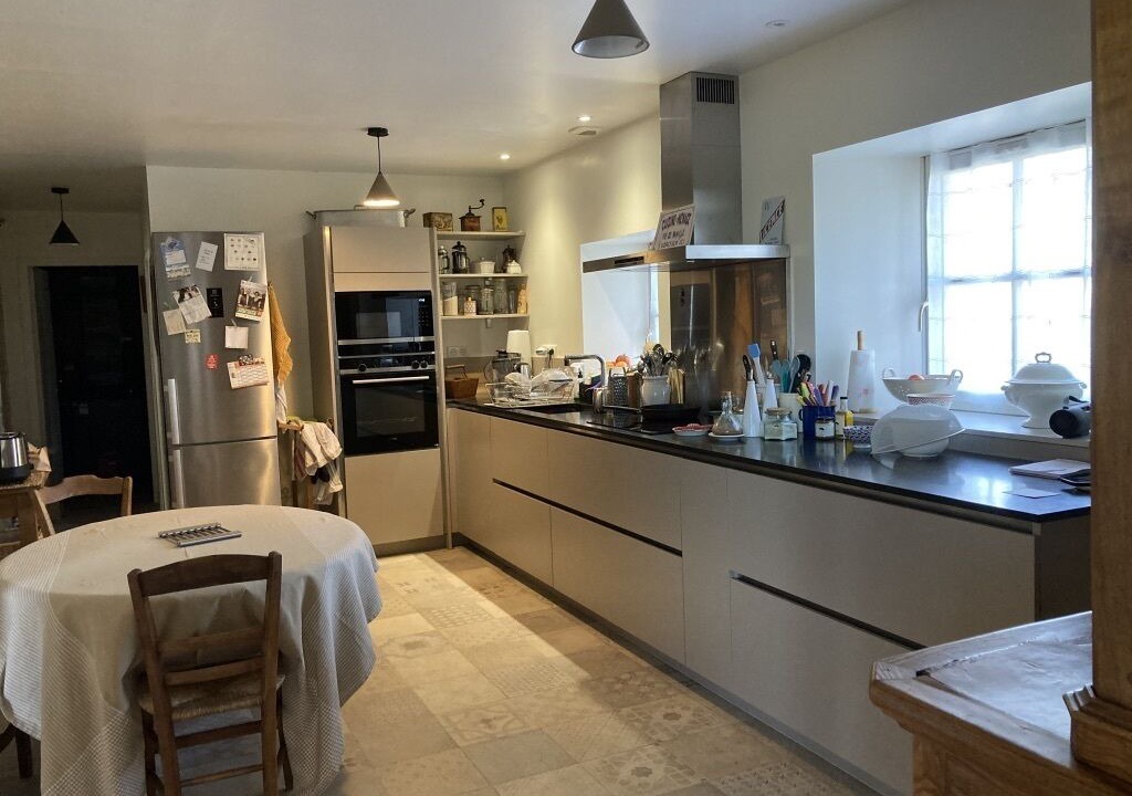 Photo of Kitchen in Germond-Rouvre