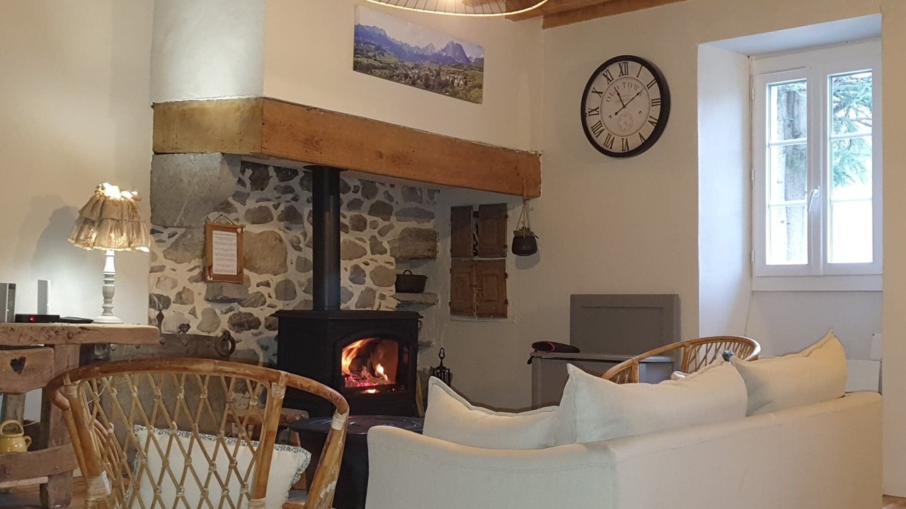 Photo of Livingroom in Lescun