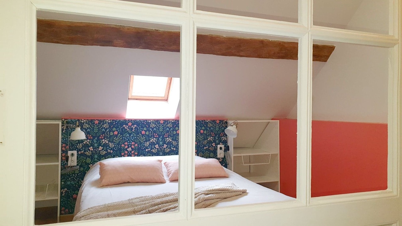Photo of Bedroom in Lescun