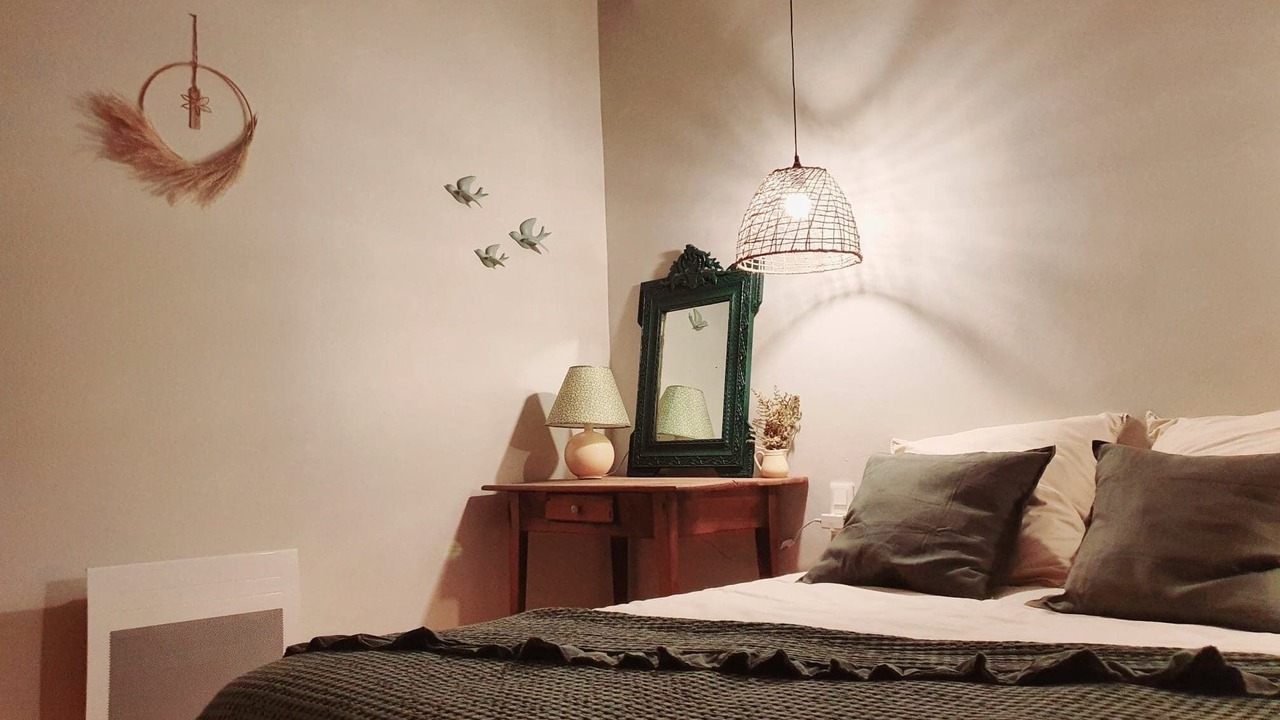 Photo of Bedroom in Lescun
