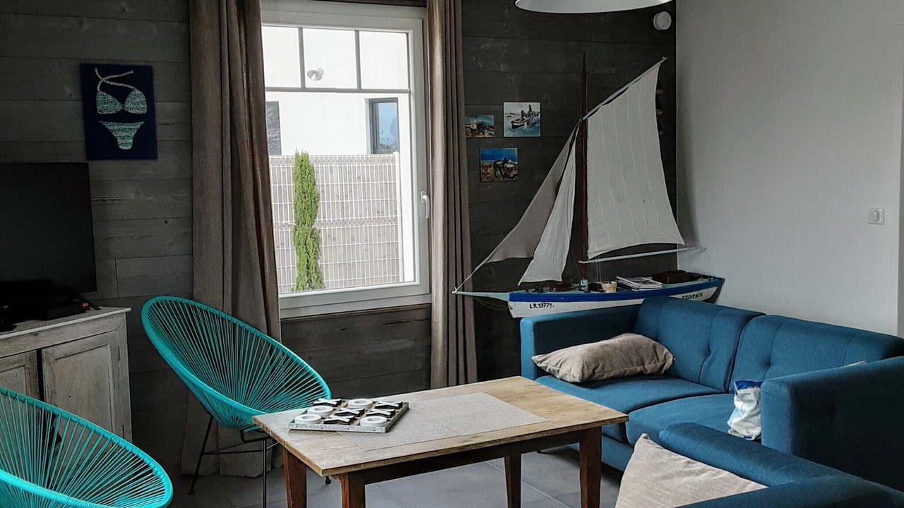Photo of Livingroom in Les Boucholeurs