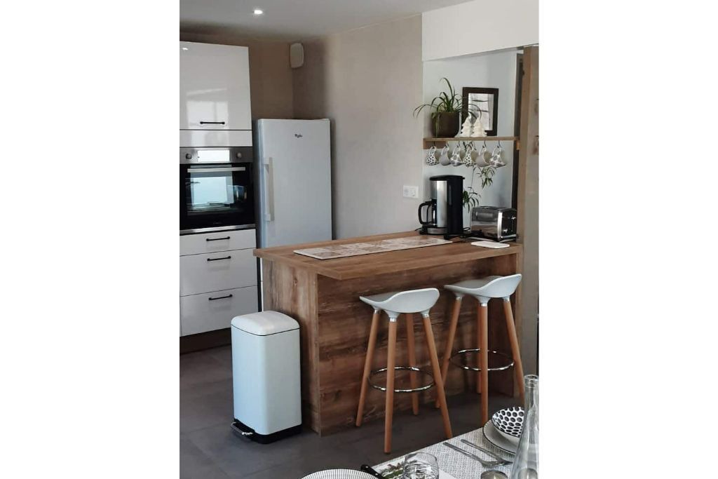 Photo of Kitchen in Les Boucholeurs