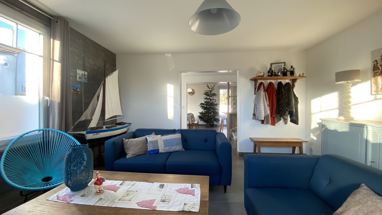 Photo of Livingroom in Les Boucholeurs