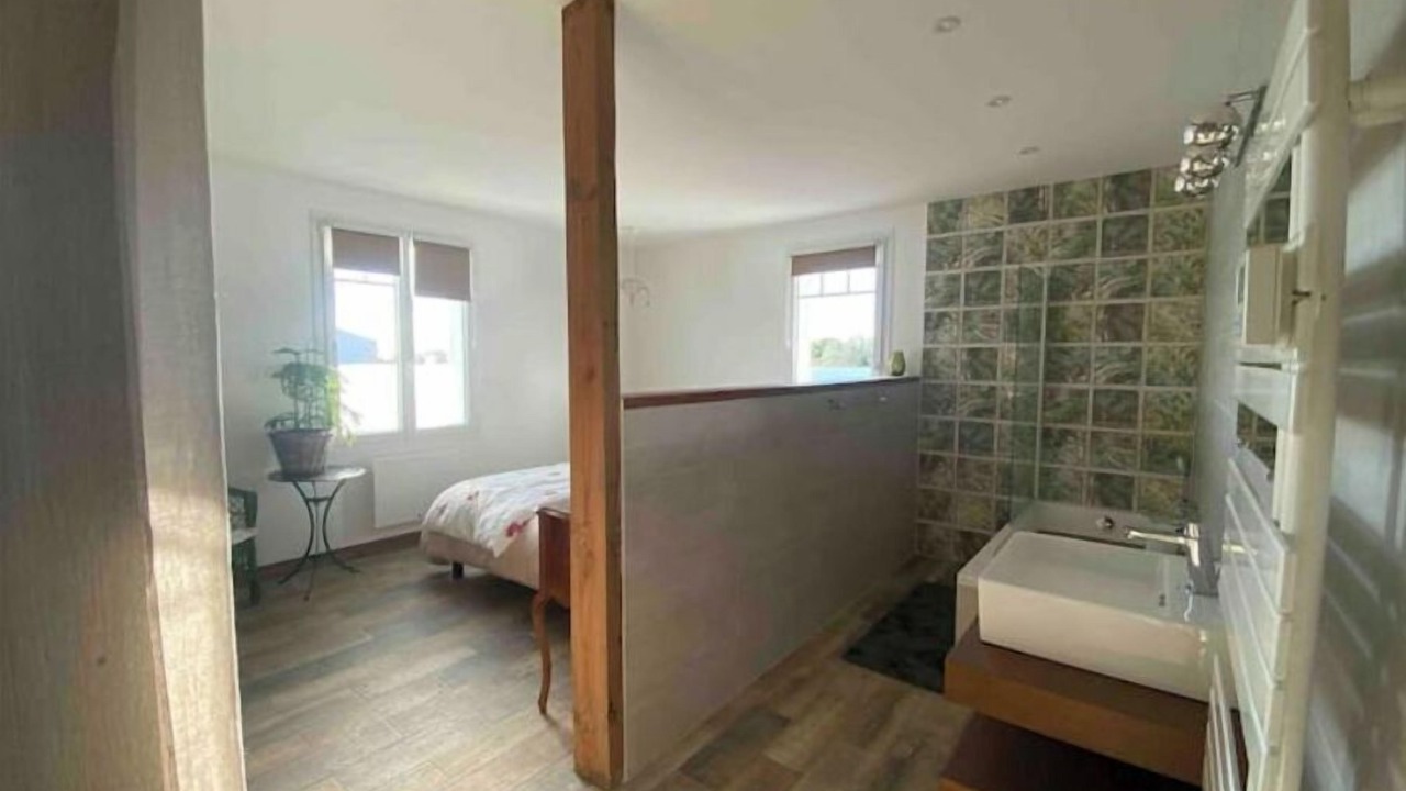 Photo of Bedroom in Les Boucholeurs