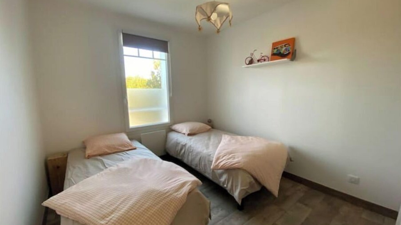 Photo of Bedroom in Les Boucholeurs