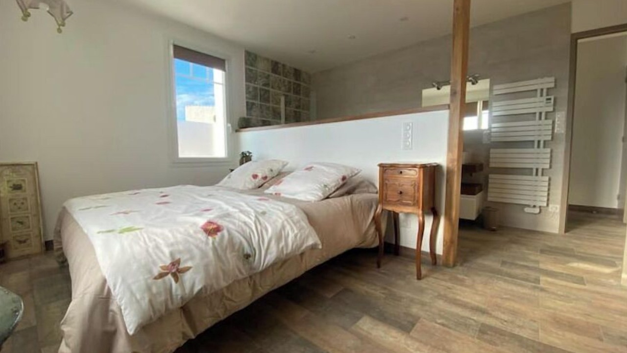 Photo of Bedroom in Les Boucholeurs