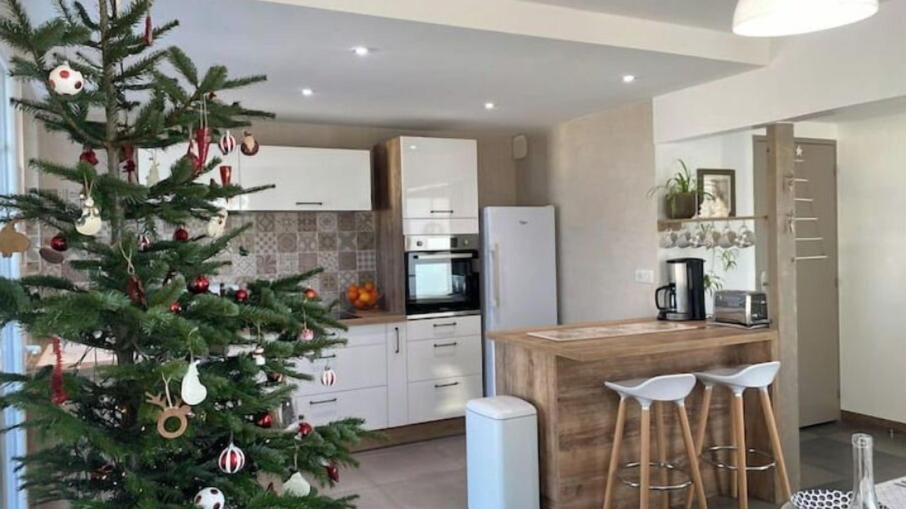 Photo of Kitchen in Les Boucholeurs