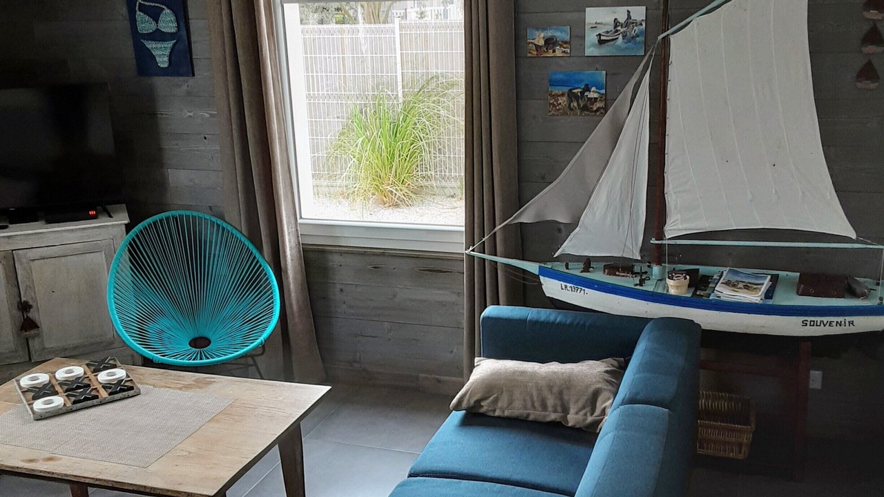 Photo of Livingroom in Les Boucholeurs
