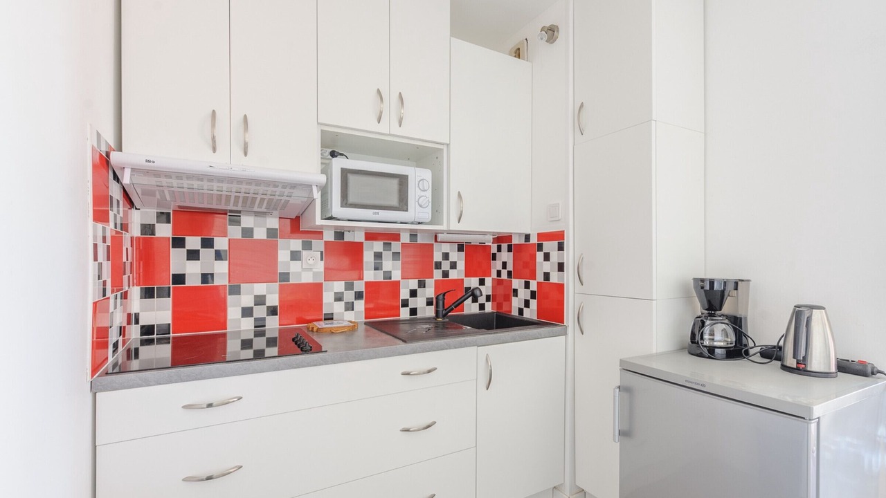 Photo of Kitchen in Quartier du Casino