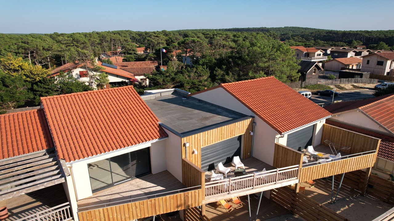 Photo of Patio Balcony in Contis-les-Bains
