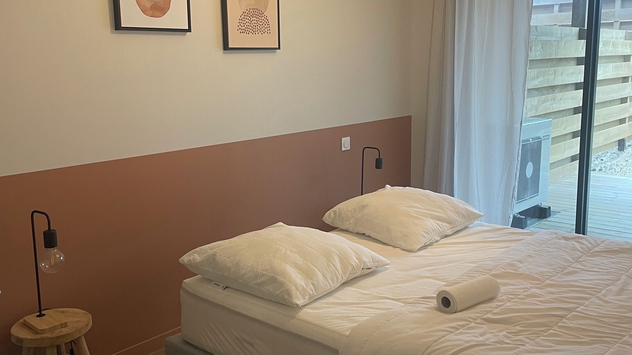 Photo of Bedroom in Contis-les-Bains