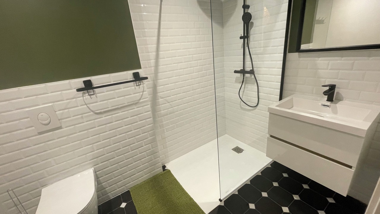 Photo of Bathroom in Contis-les-Bains