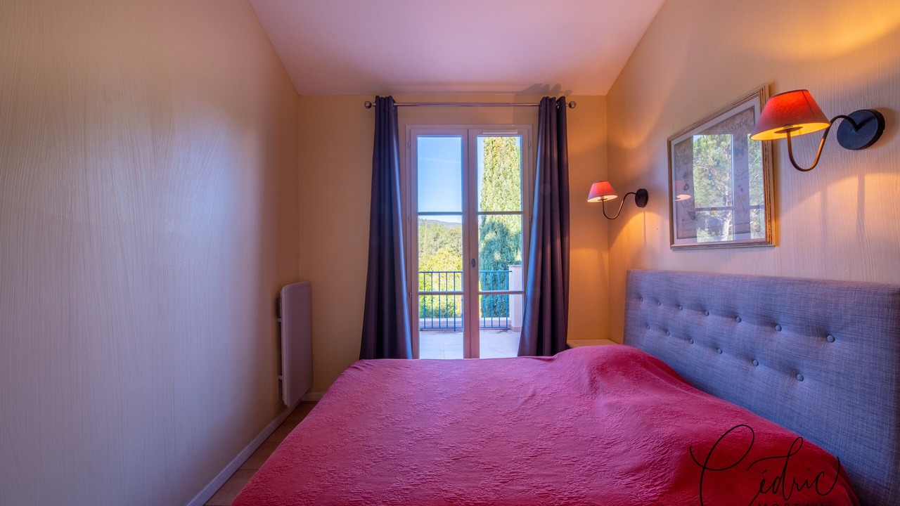 Photo of Bedroom in Les Restanques