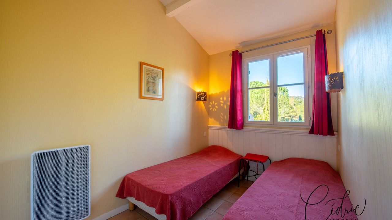 Photo of Bedroom in Les Restanques