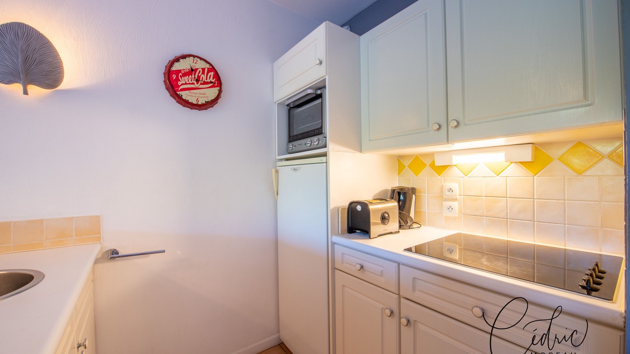 Photo of Kitchen in Les Restanques