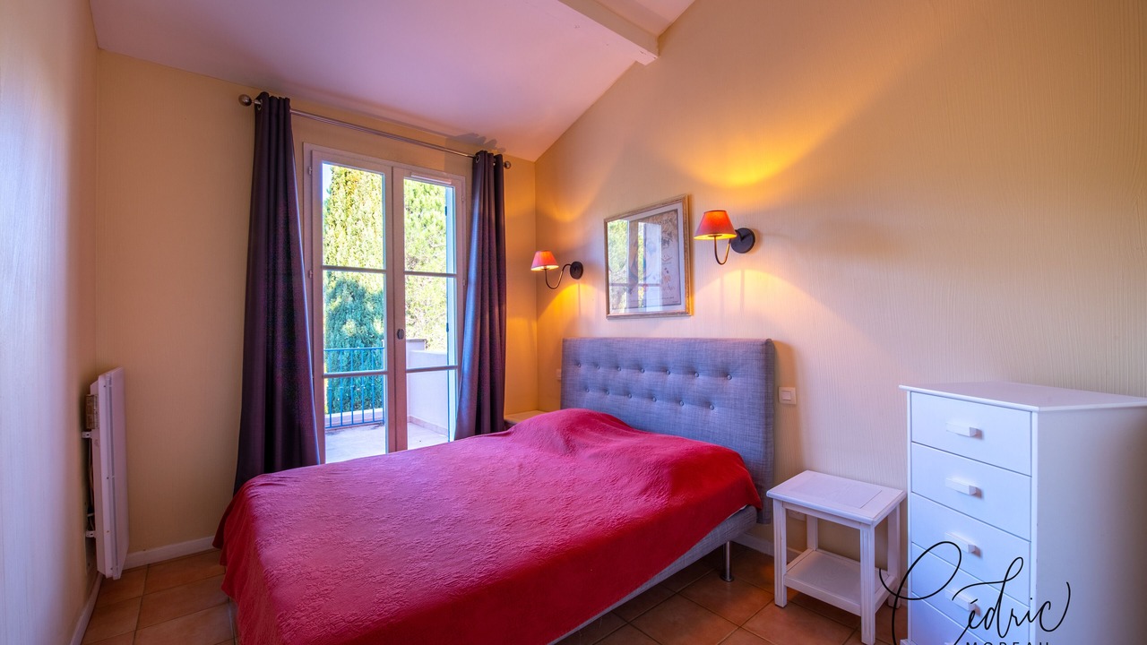 Photo of Bedroom in Les Restanques