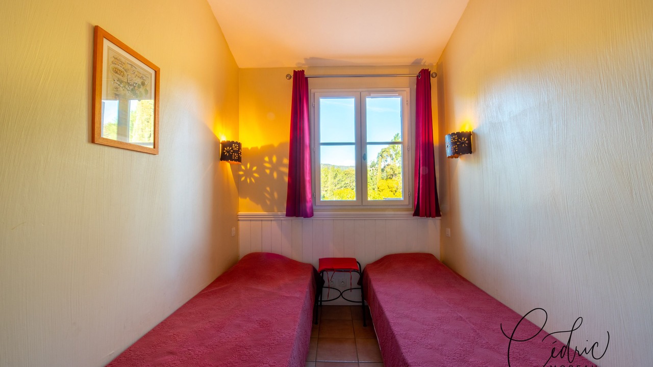 Photo of Bedroom in Les Restanques