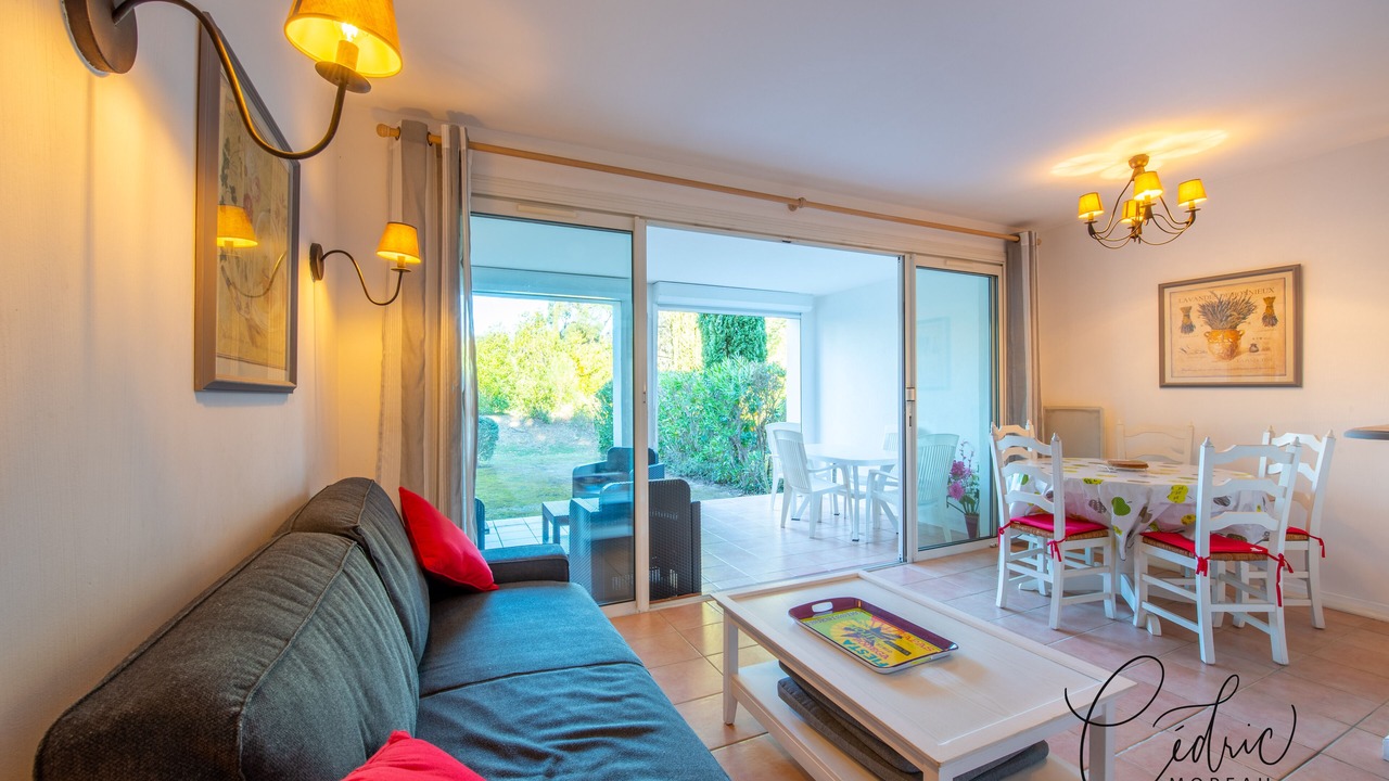 Photo of Livingroom in Les Restanques