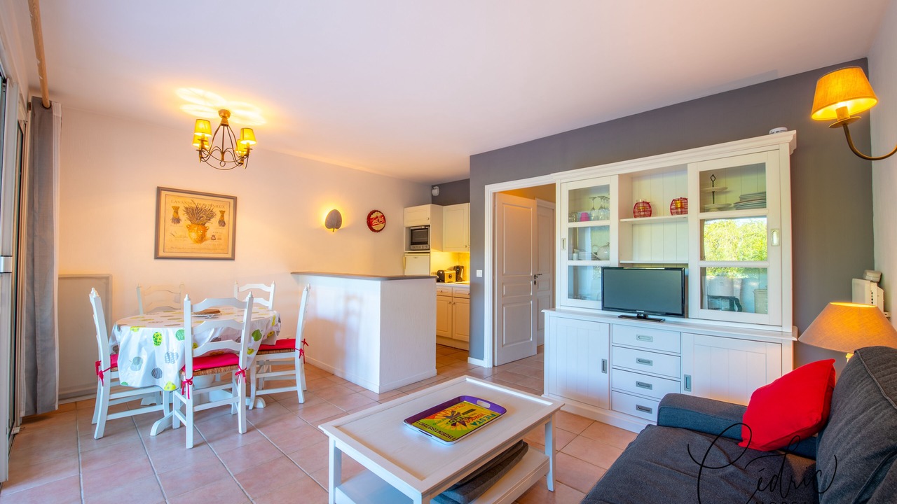 Photo of Livingroom in Les Restanques