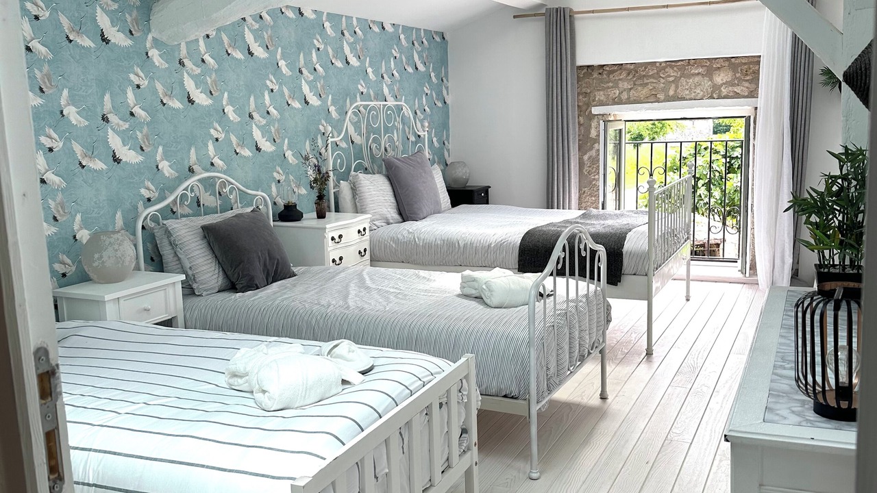 Photo of Bedroom in Margueron