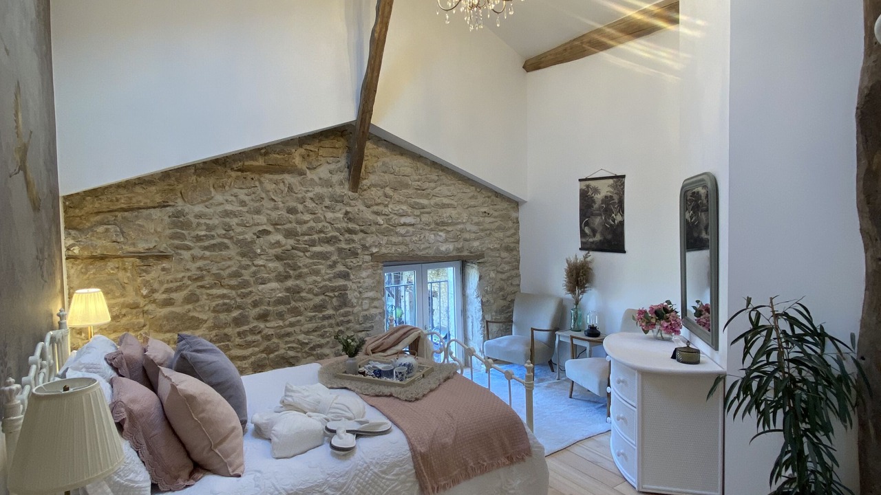 Photo of Bedroom in Margueron