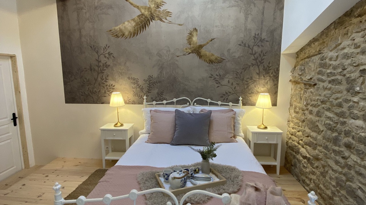 Photo of Bedroom in Margueron