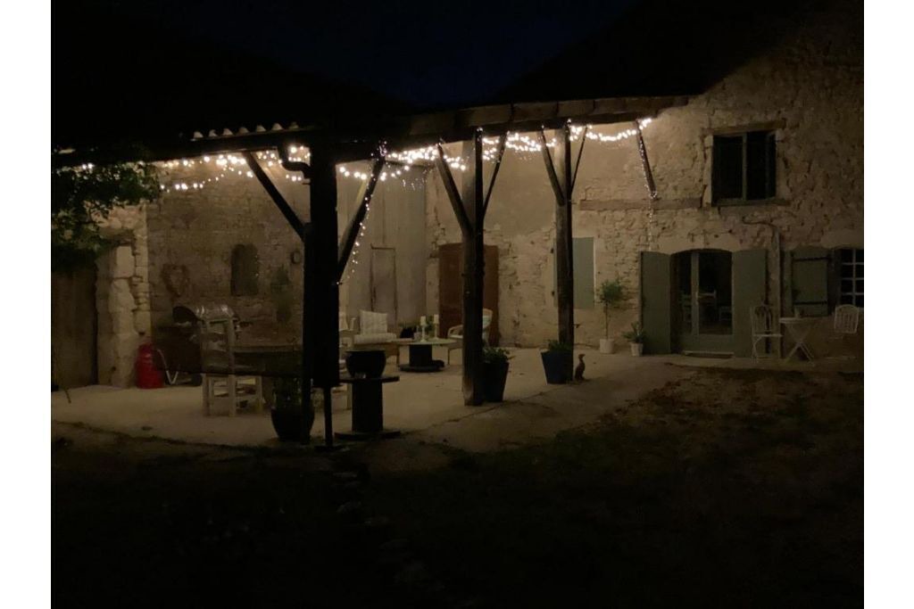 Photo of Patio Balcony in Margueron