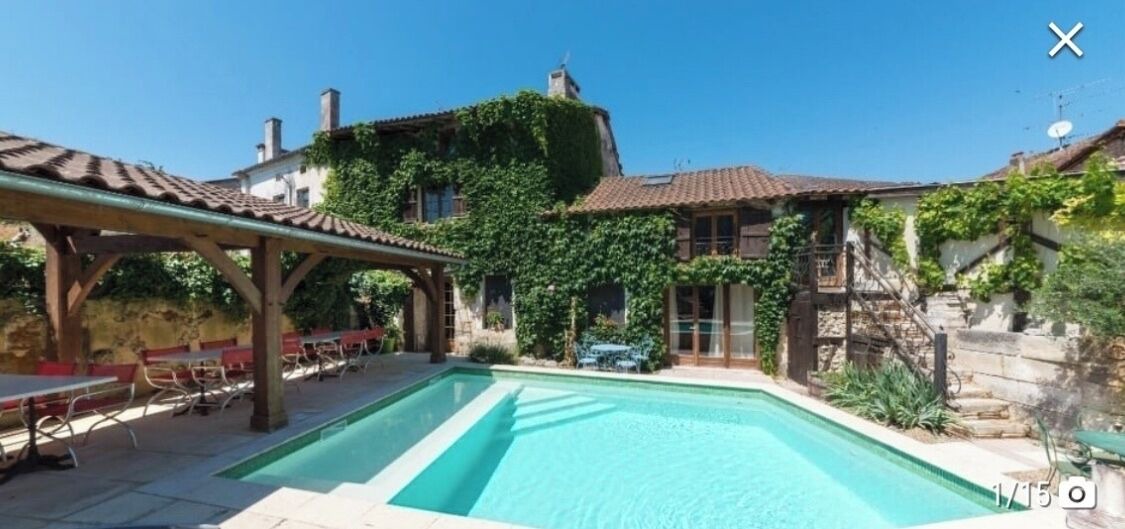 Photo of Outdoor in Tocane-Saint-Apre