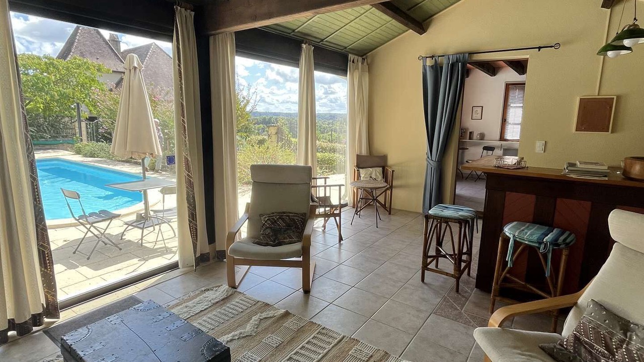 Photo of Livingroom in Tremolat