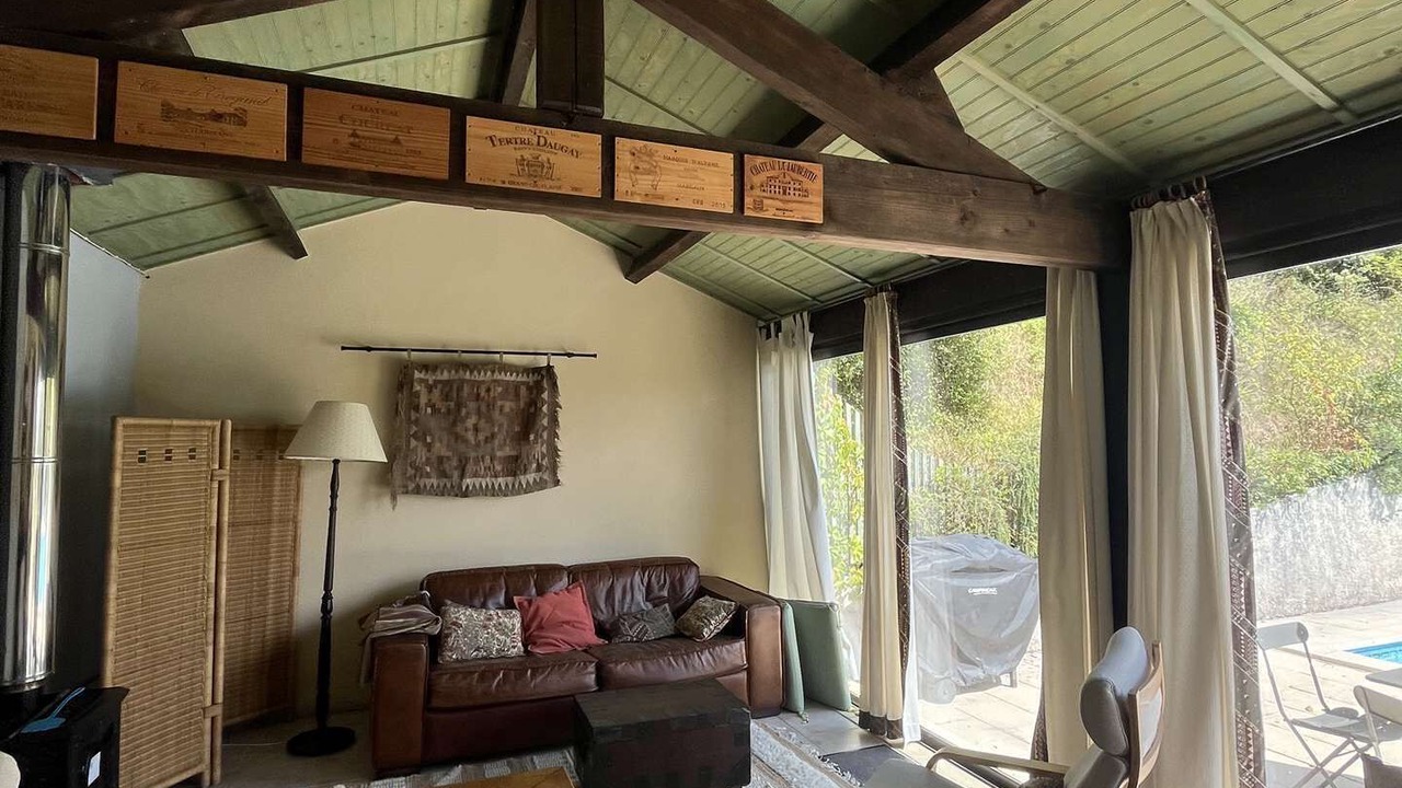 Photo of Livingroom in Tremolat