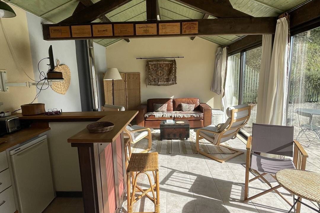 Photo of Livingroom in Tremolat