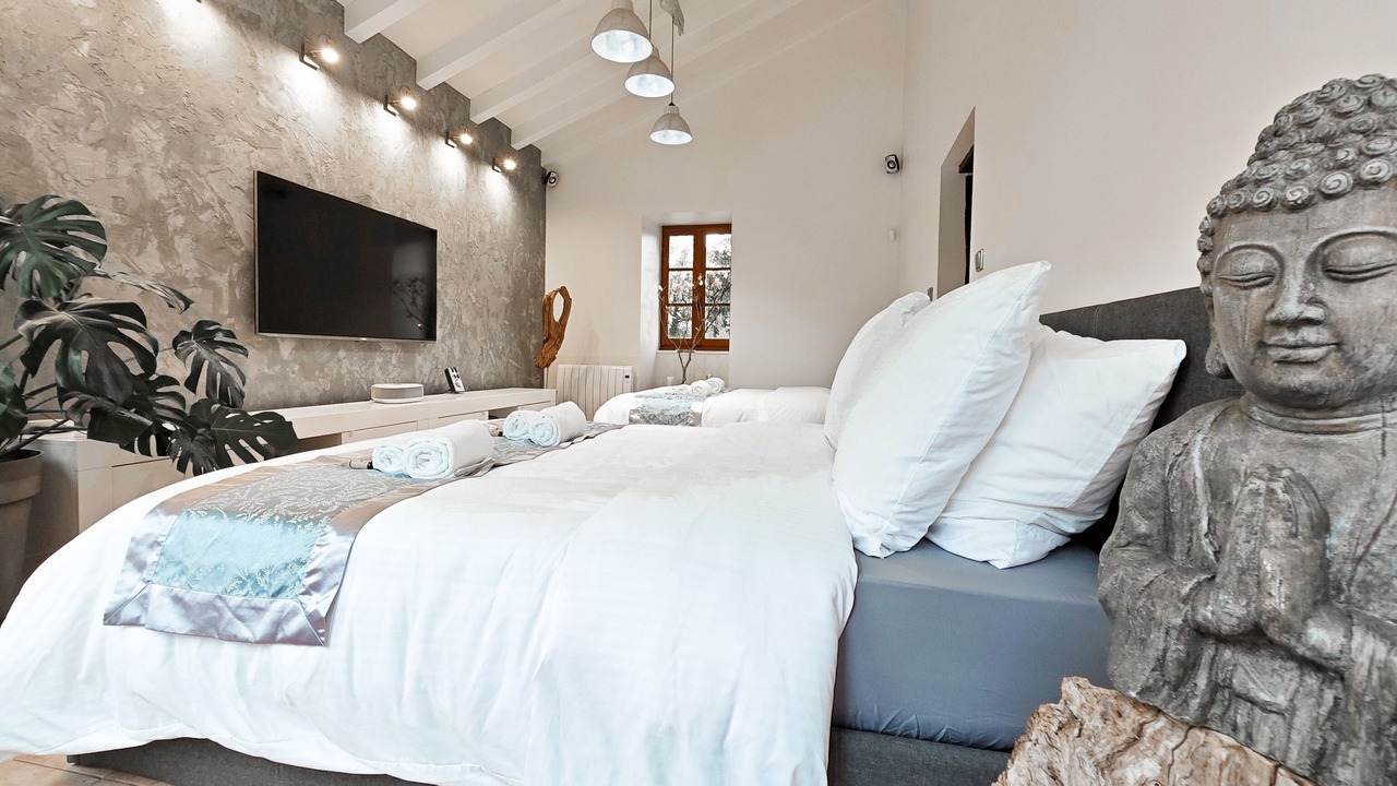 Photo of Bedroom in Lesterps